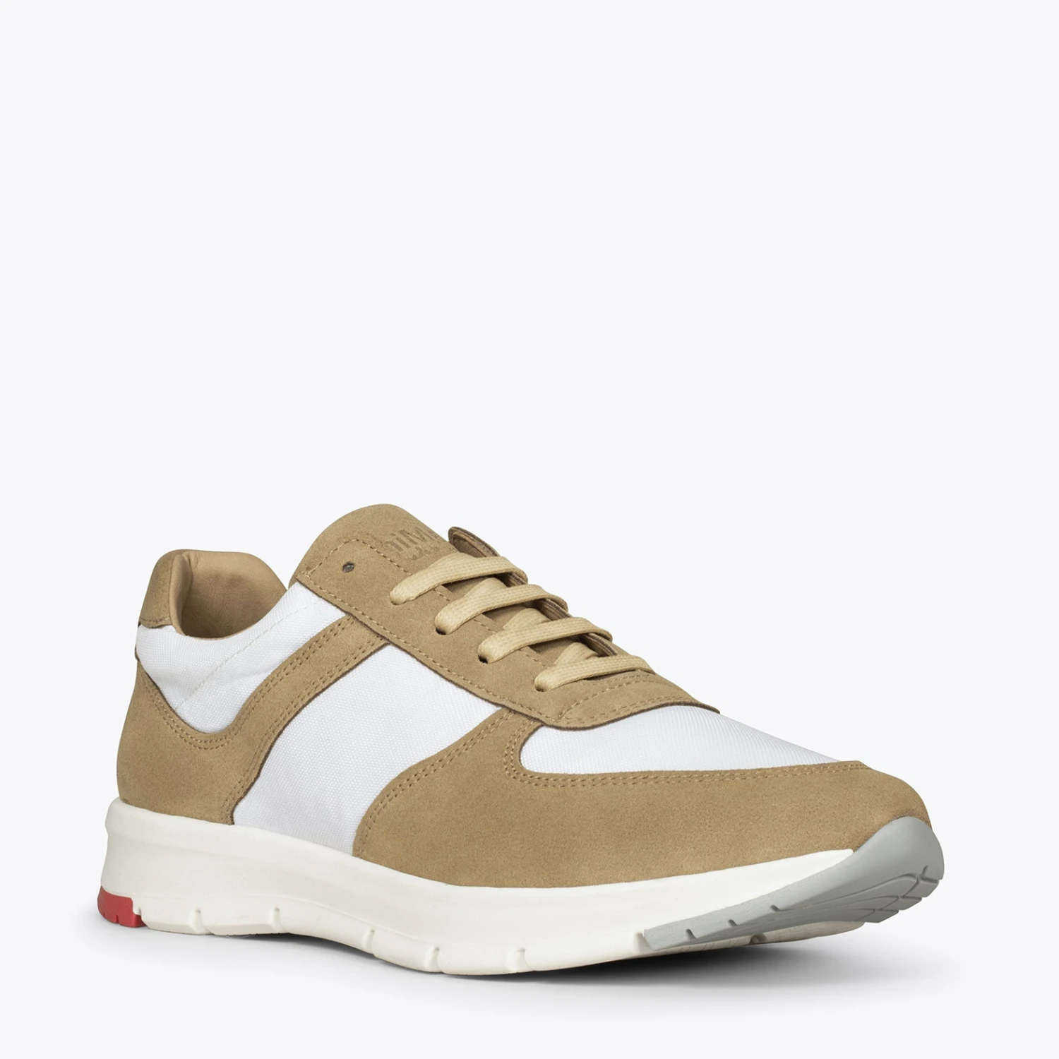 BERLIN - Tennis Pour Homme Casual BEIGE – Image 4