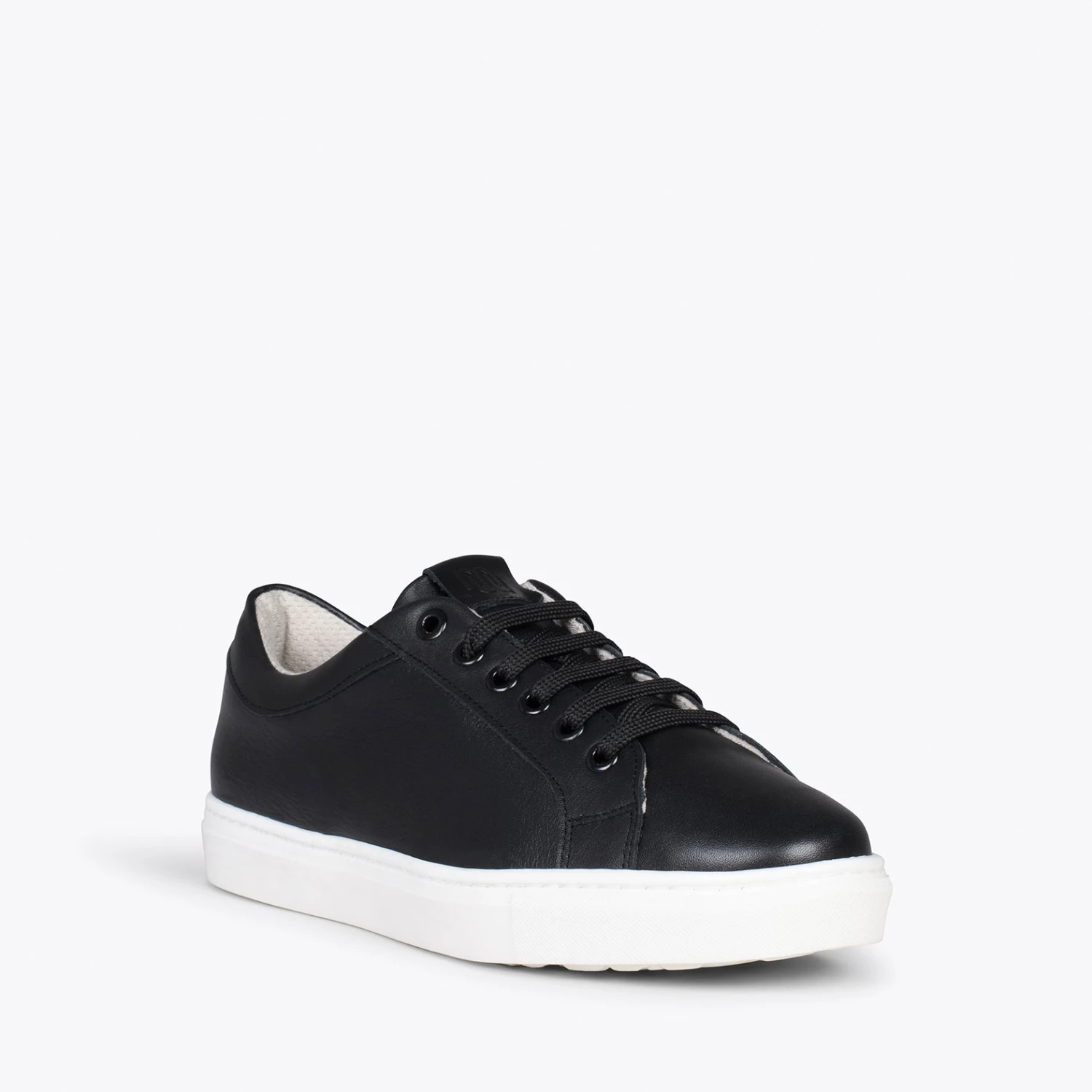 SNEAKER – Baskets Casual Pour Femme NOIR – Image 4