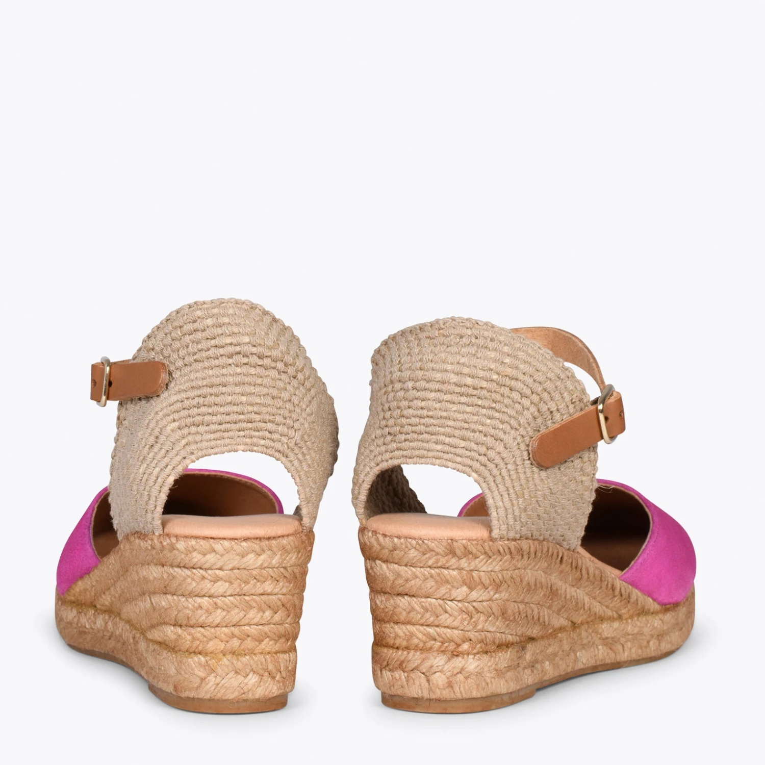 ALTEA - Espadrilles à Talon Moyen BOUGAINVILLIERS – Image 3