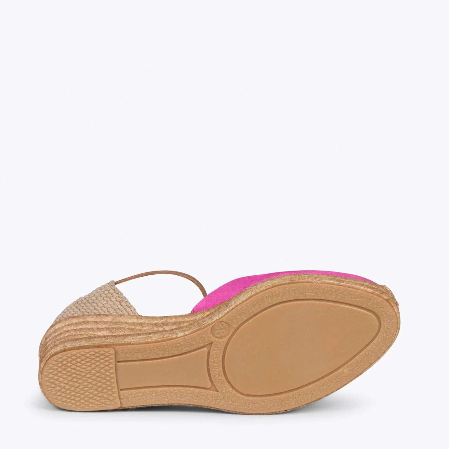 ALTEA - Espadrilles à Talon Moyen BOUGAINVILLIERS – Image 5