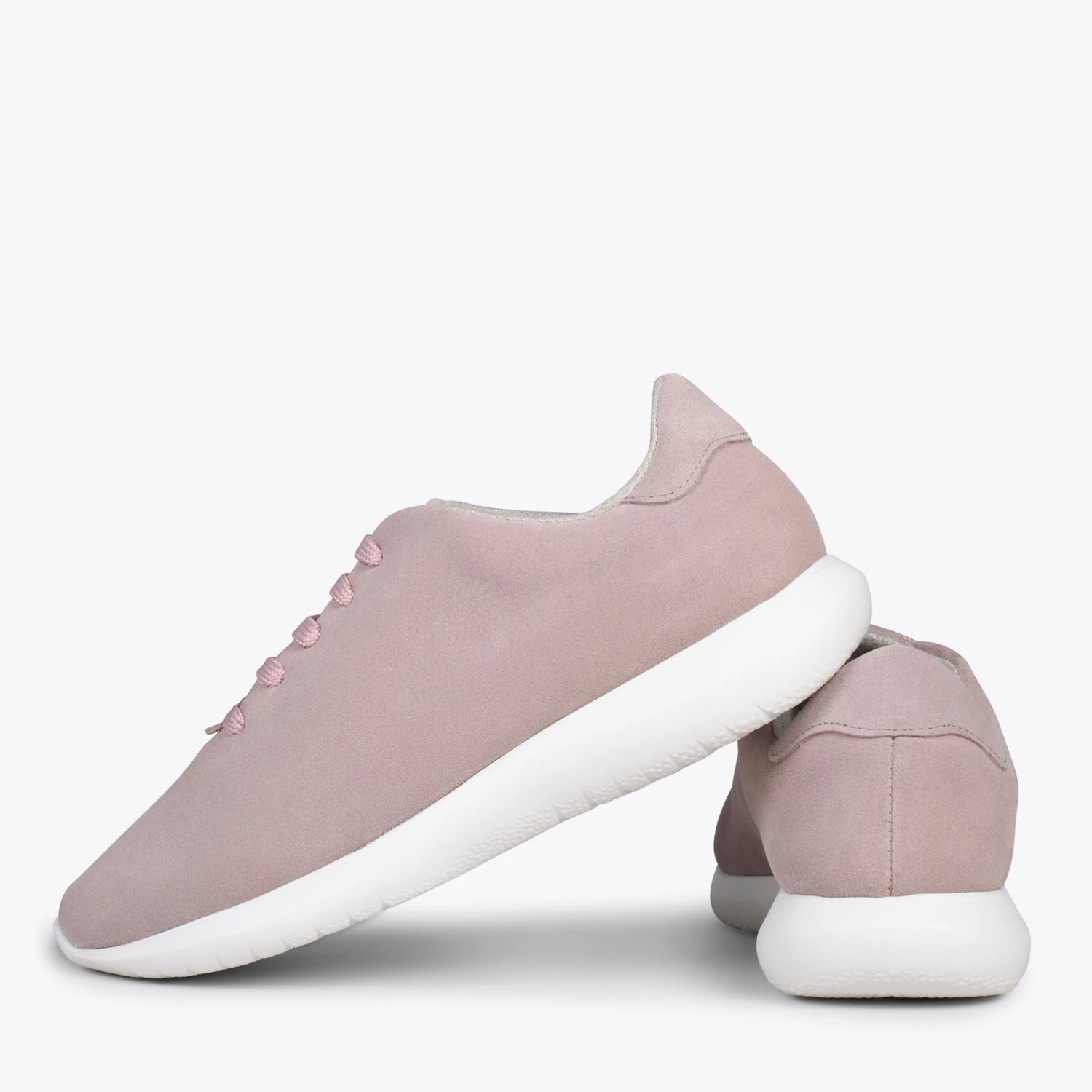 WALK – Baskets Confortables Pour Femme NUDE – Image 3