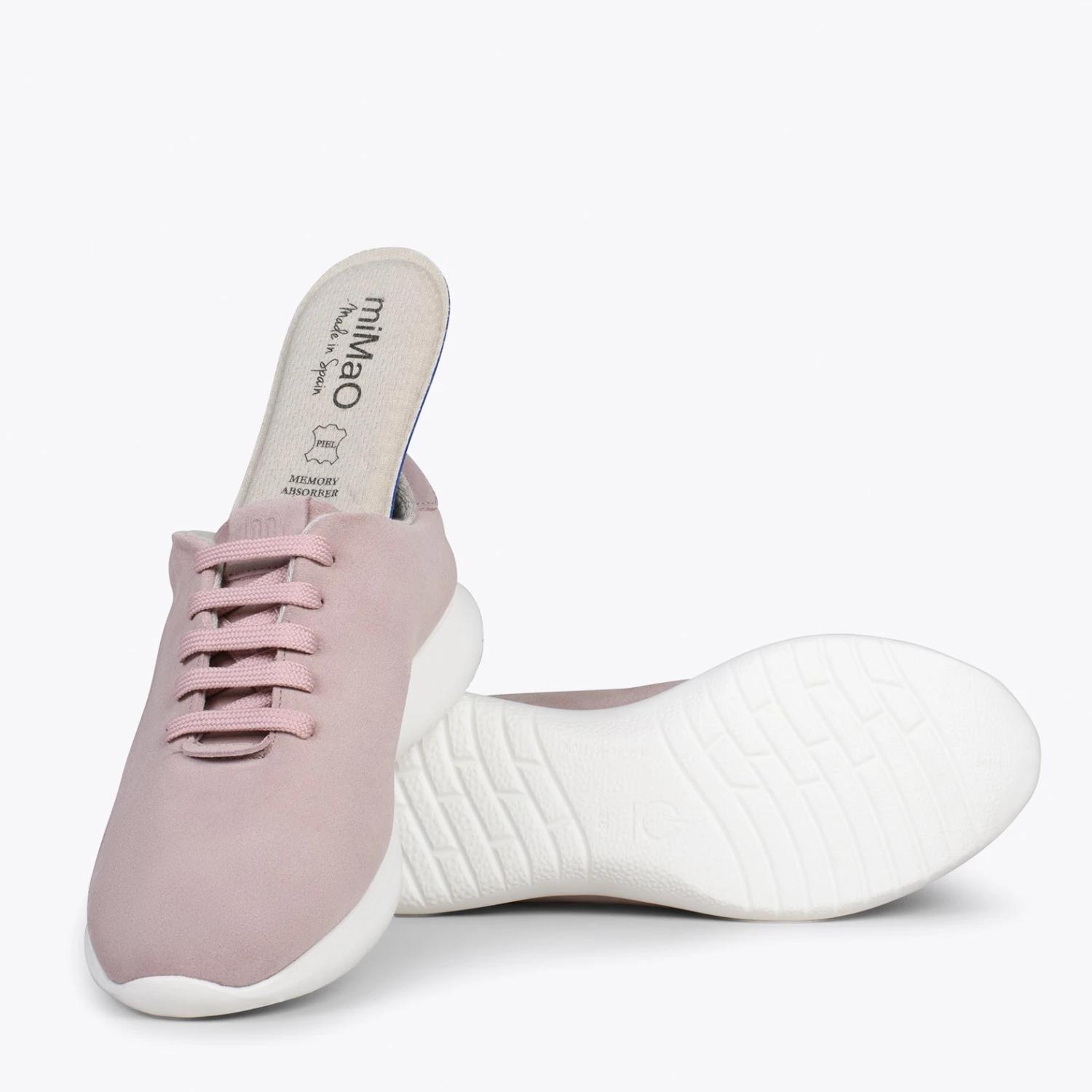 WALK – Baskets Confortables Pour Femme NUDE – Image 5