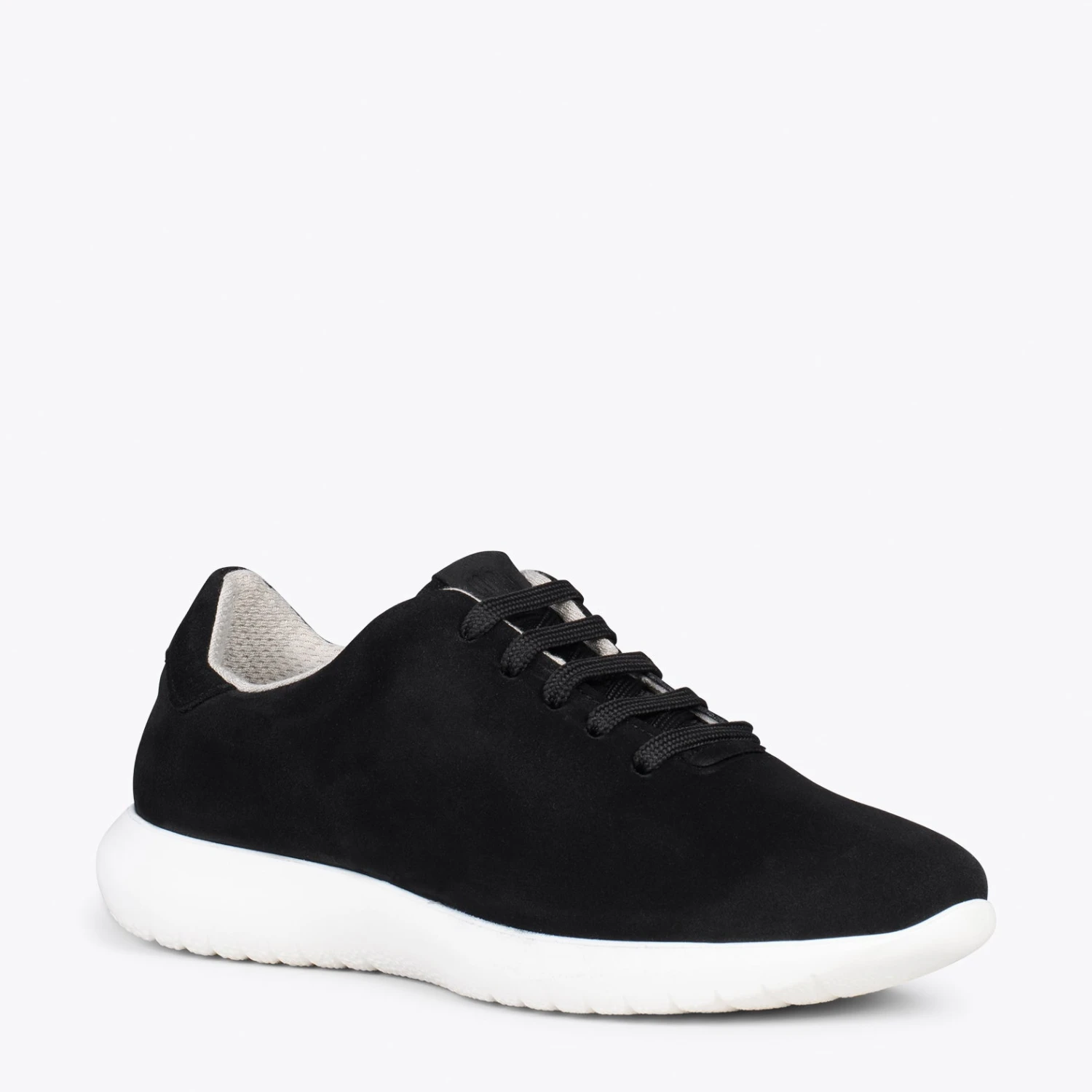 WALK – Baskets Confortables Pour Femme NOIR – Image 4