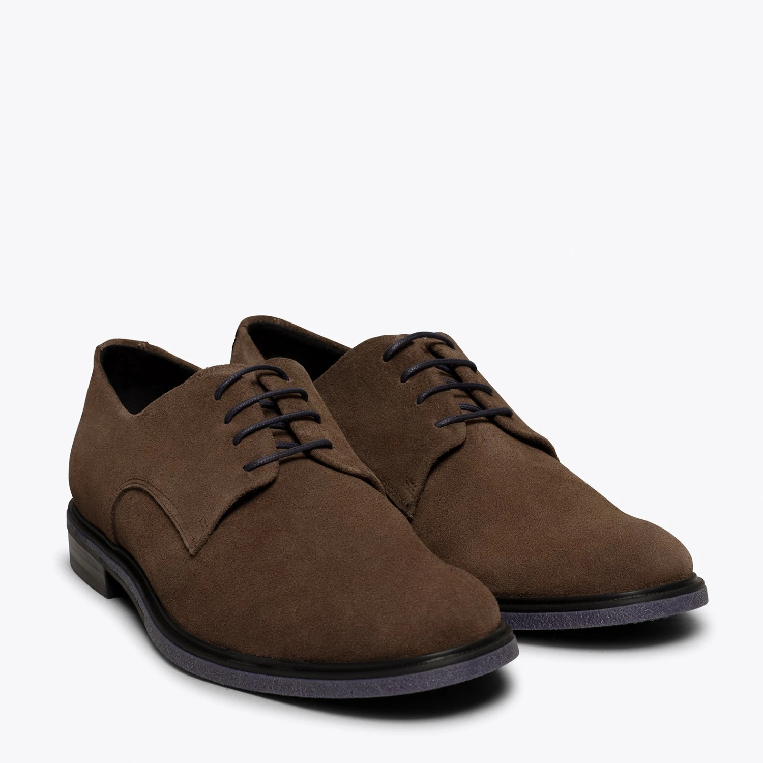 HARVARD - Chaussure Pour Homme MARRON Hydrofuge – Image 2