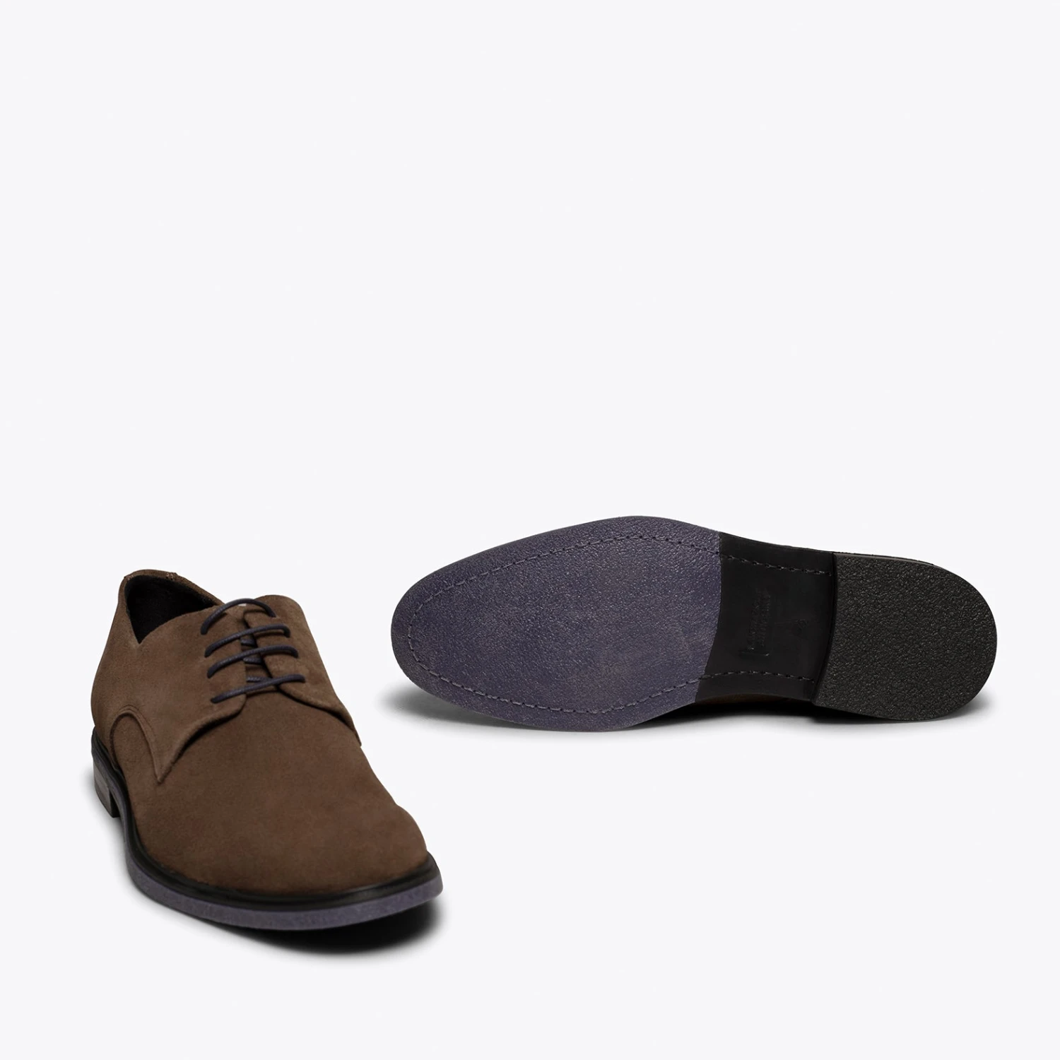 HARVARD - Chaussure Pour Homme MARRON Hydrofuge – Image 5