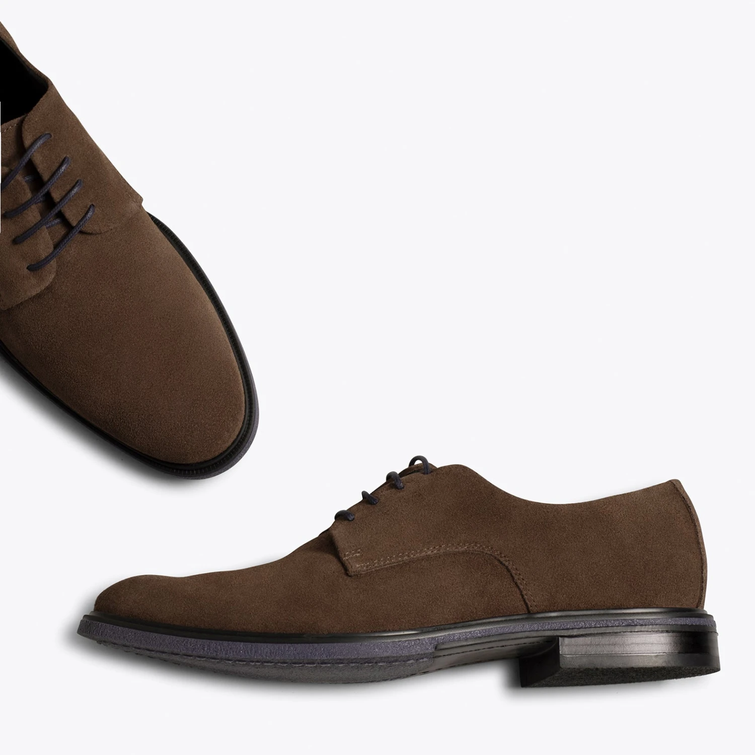 HARVARD - Chaussure Pour Homme MARRON Hydrofuge – Image 3