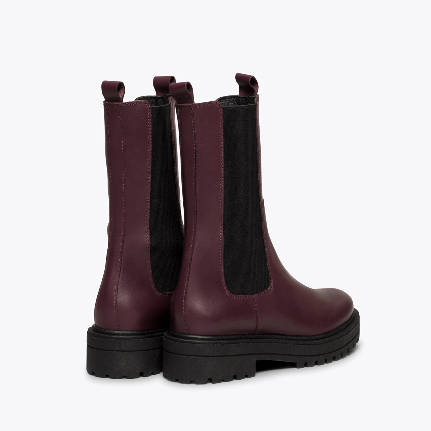 BLOG - Bottes Hautes Chelsea BORDEAUX â Image 4