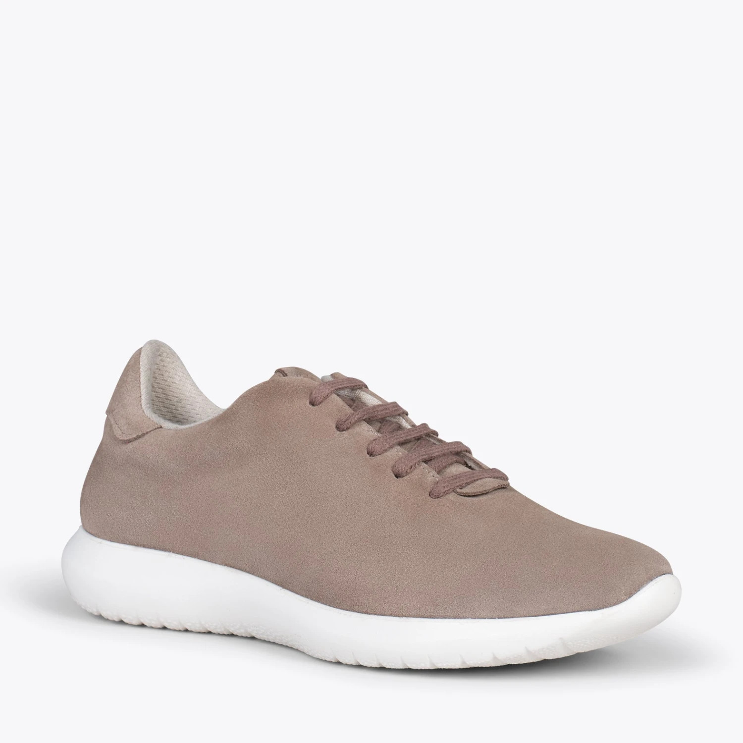 WALK – Baskets Confortables Pour Femme TAUPE – Image 4