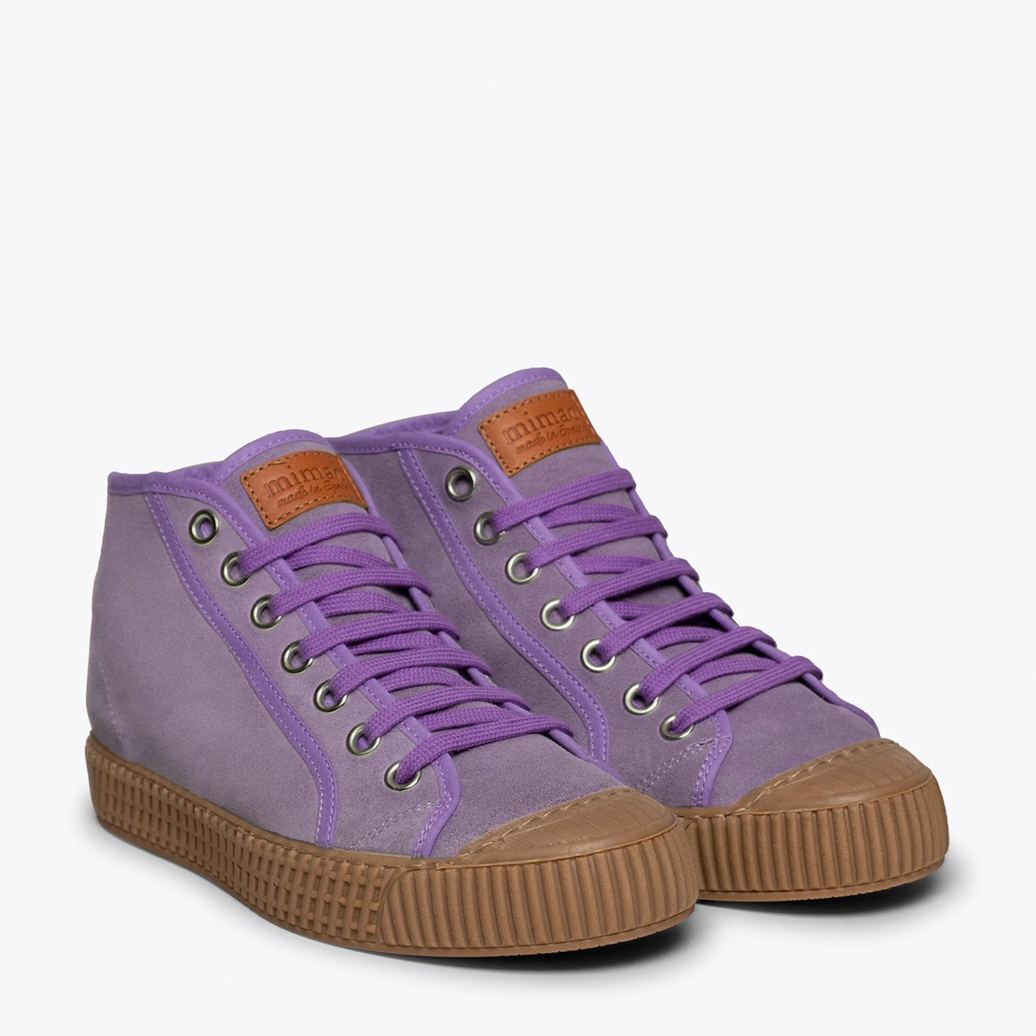 JUMP - Chaussure De Sport Hydrofuge LILAS – Image 2