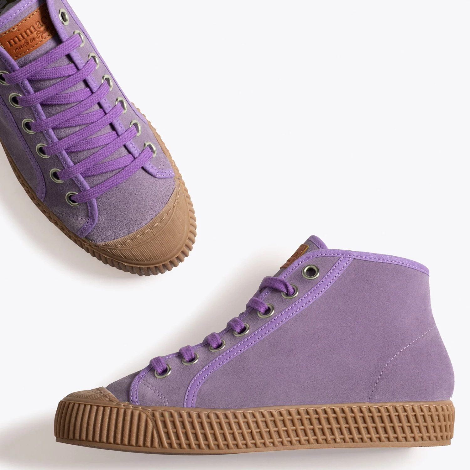 JUMP - Chaussure De Sport Hydrofuge LILAS – Image 3