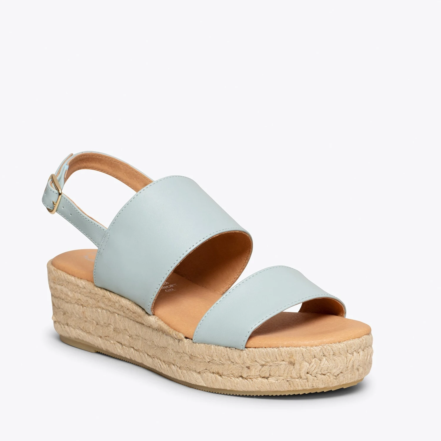 TARIFA - Espadrilles Plateforme CÉLESTE – Image 5