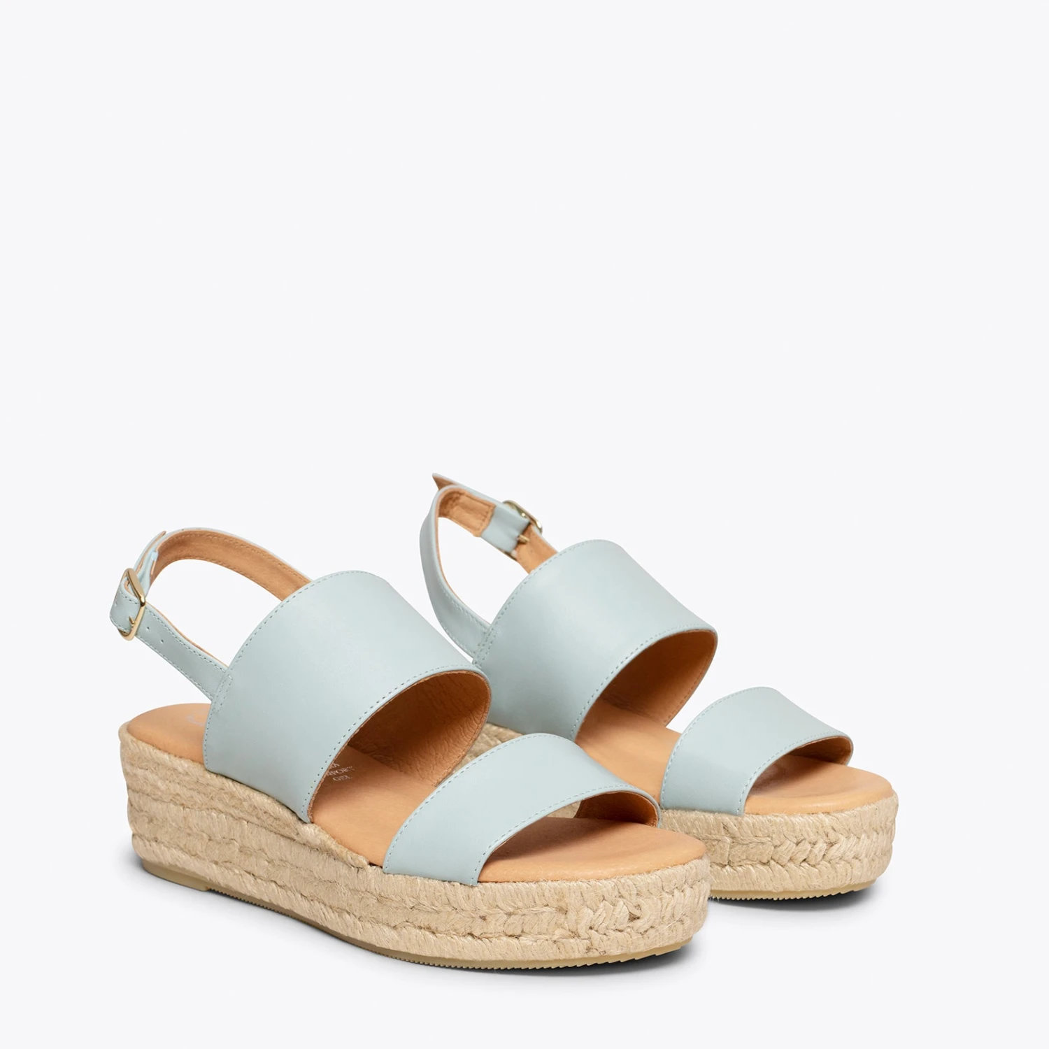 TARIFA - Espadrilles Plateforme CÉLESTE – Image 2