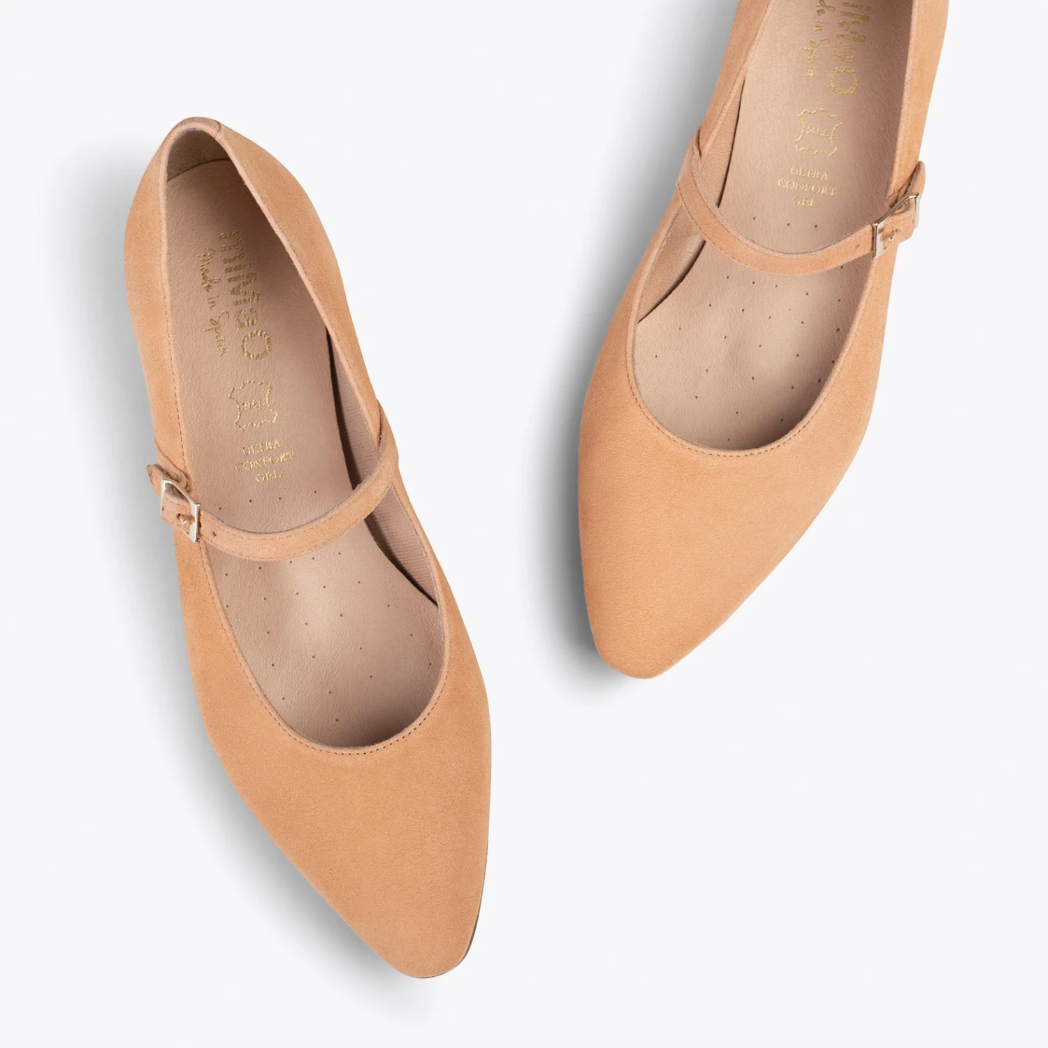 BABIES - Ballerines à Bracelet TERRE – Image 2