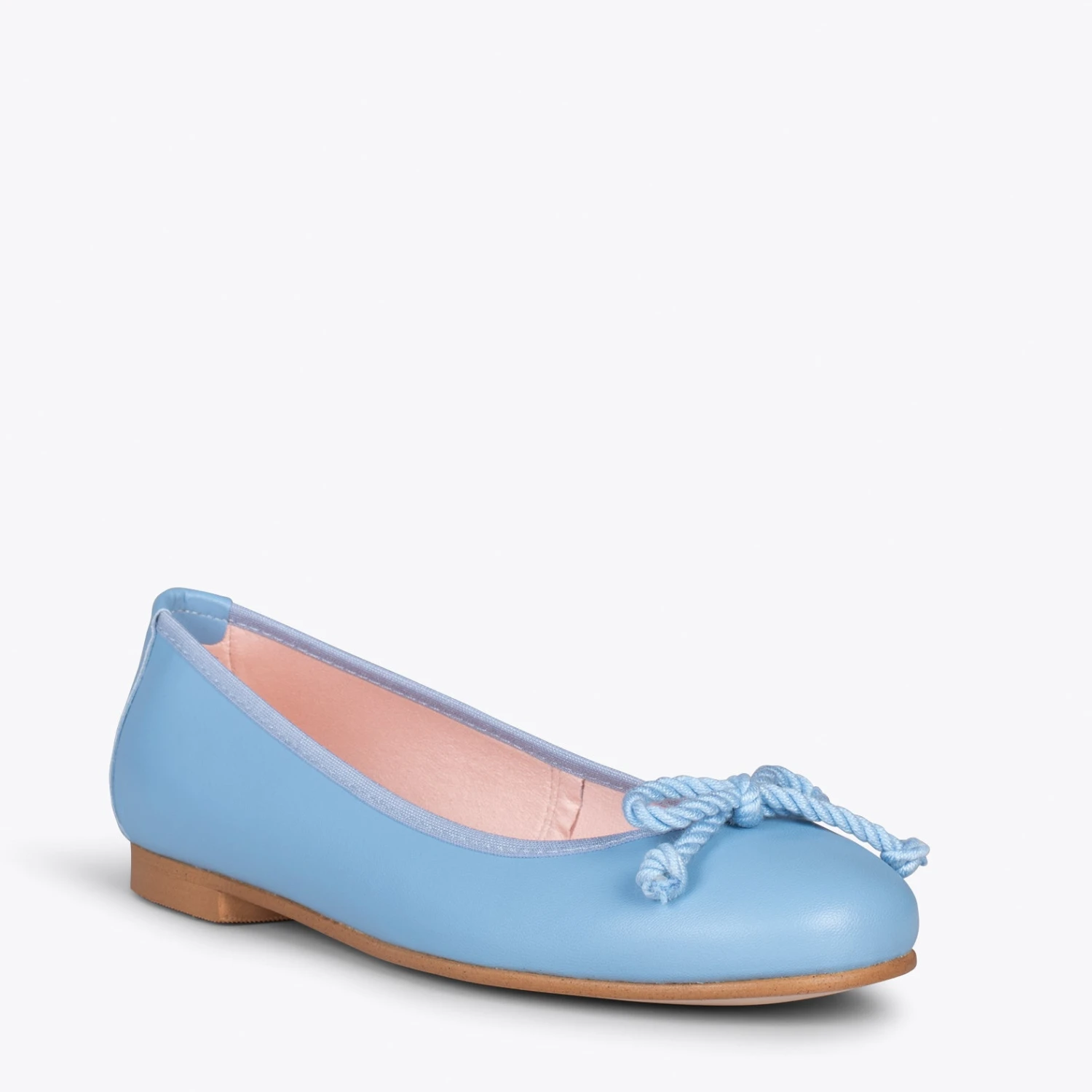 BALLET – Ballerines Pour Femme BLEU – Image 4