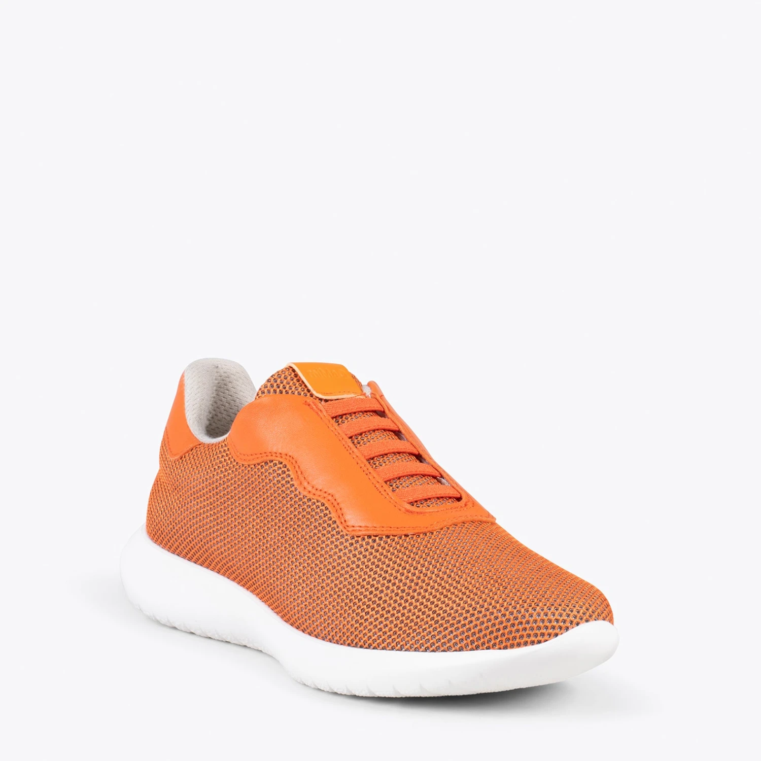 SPORT – Baskets Confortables ORANGE – Image 4