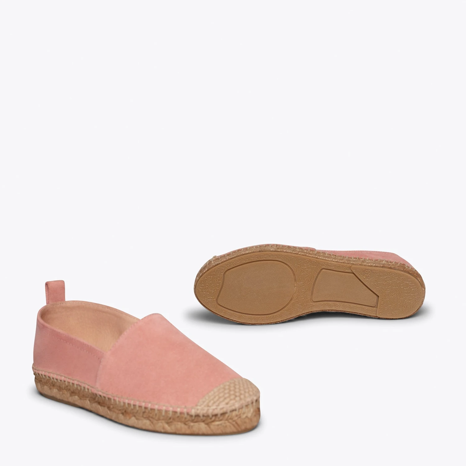 ESPADRILLES - Modèle Espadrille ROSE Pour Femme – Image 6