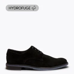 HARVARD - Chaussure Pour Homme NOIR Hydrofuge