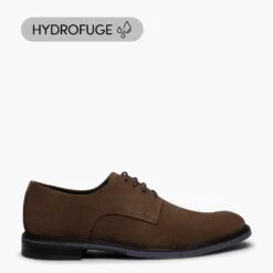 HARVARD - Chaussure Pour Homme MARRON Hydrofuge