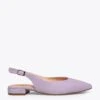 BRUNCH - Chaussures Sans Talon Pour Femmes LILAS