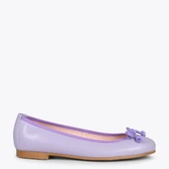 BALLET – Ballerines Pour Femme LILA