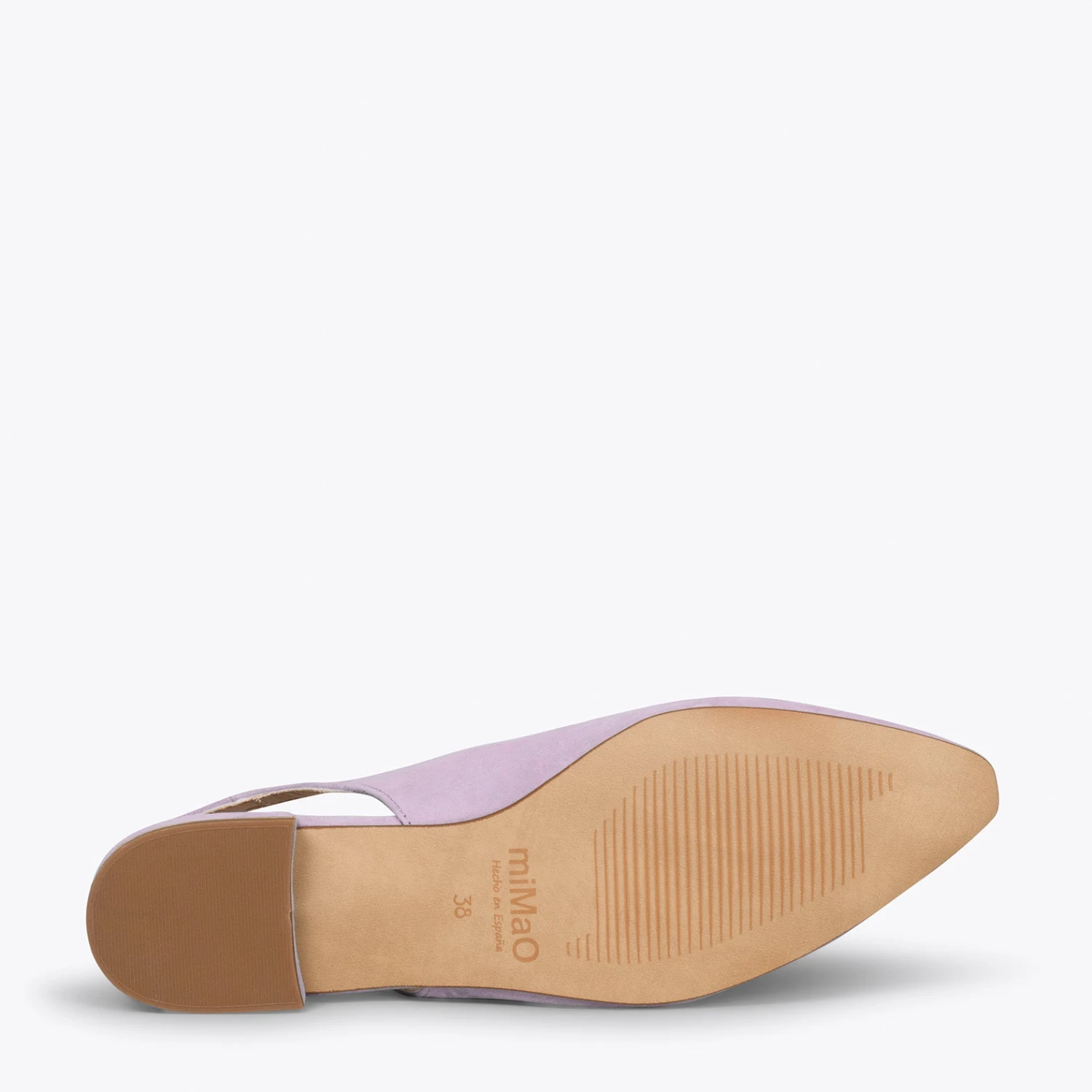 BRUNCH - Chaussures Sans Talon Pour Femmes LILAS – Image 5