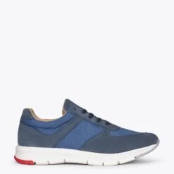 BERLIN - Tennis Pour Homme Casual BLEU