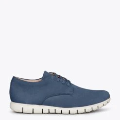 360 - Chaussures Sportives Pour Homme BLEU