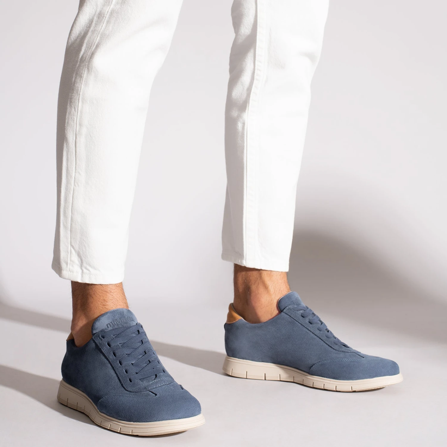 360 - Chaussures De Sport Décontractées BLEU Pour Homme – Image 7