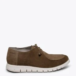 DUBLIN - Chaussures Casual MARRON Pour Homme