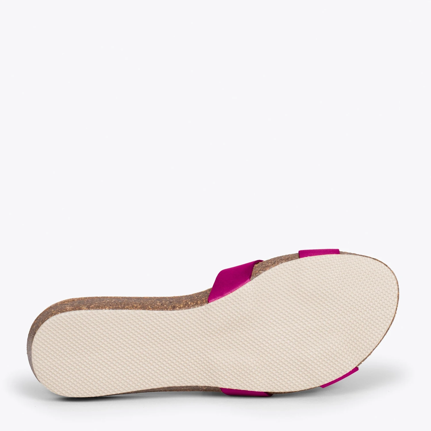 SUMMER – Mules FUCHSIA BIO – Image 5