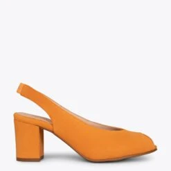 WOMAN - Chaussures Sans Talon Peep-toe MANGUE
