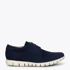 360 - Chaussures Sportives Pour Homme BLEU MARINE