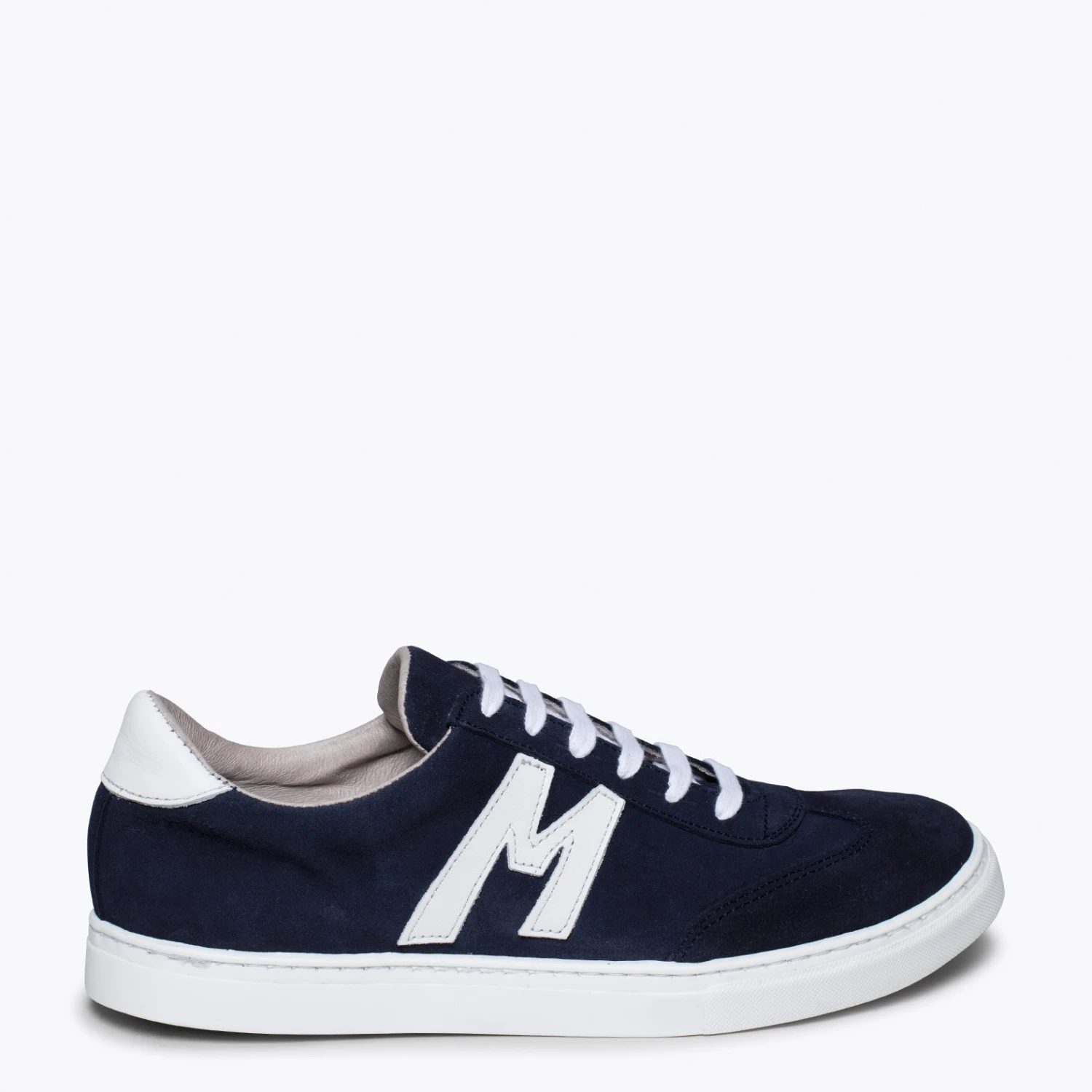 MONACO - Sneakers Pour Homme BLEU