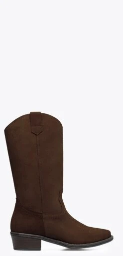 TEXANE - Bottes Cowboy Pour Femme MARRON