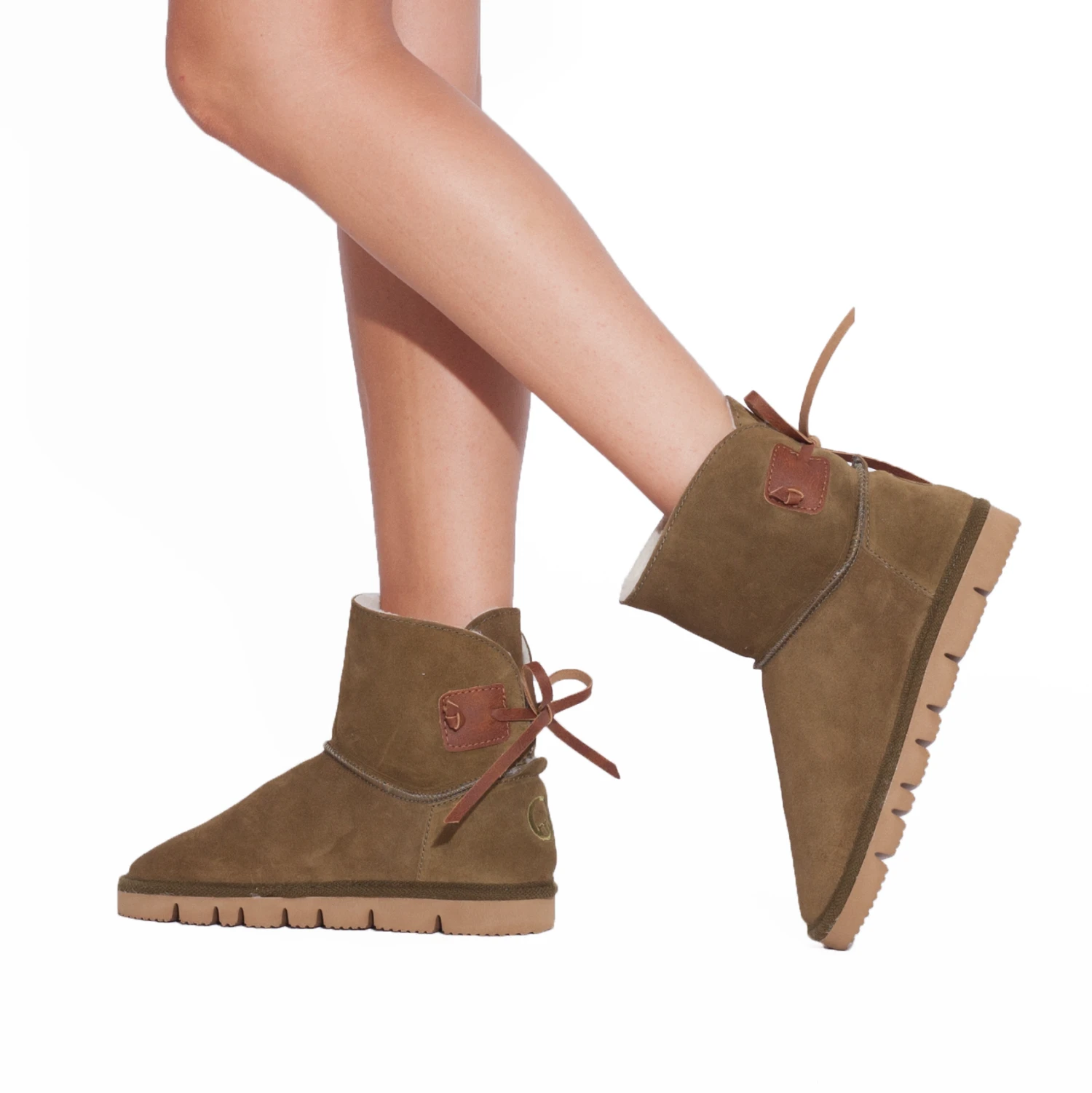 Botte MiO Kaki – Image 5