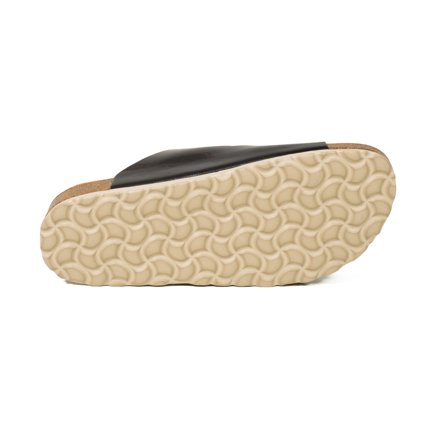 INSTA - Sandale Plate BIO à Brides NOIR – Image 4