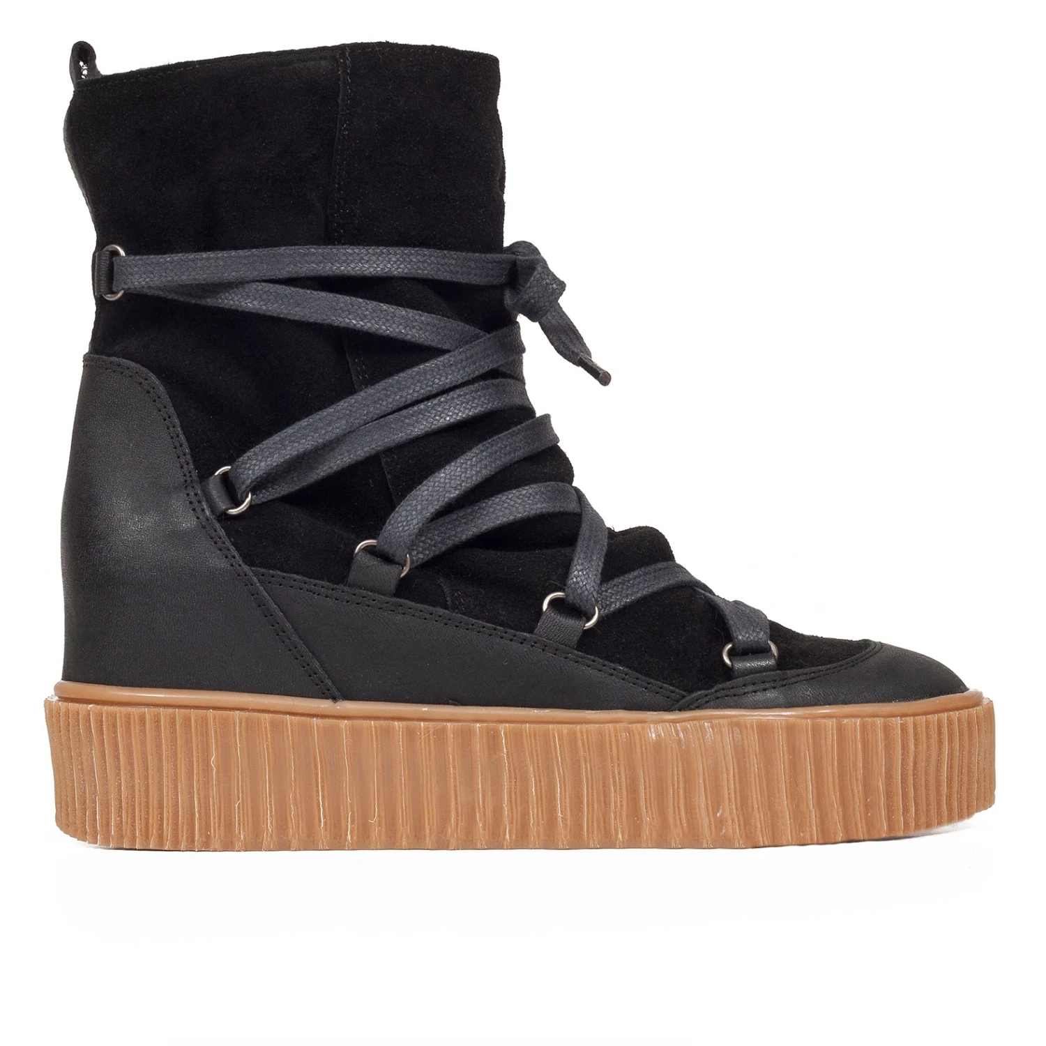 APRĂS-SKI - Bottes NOIR â Image 2