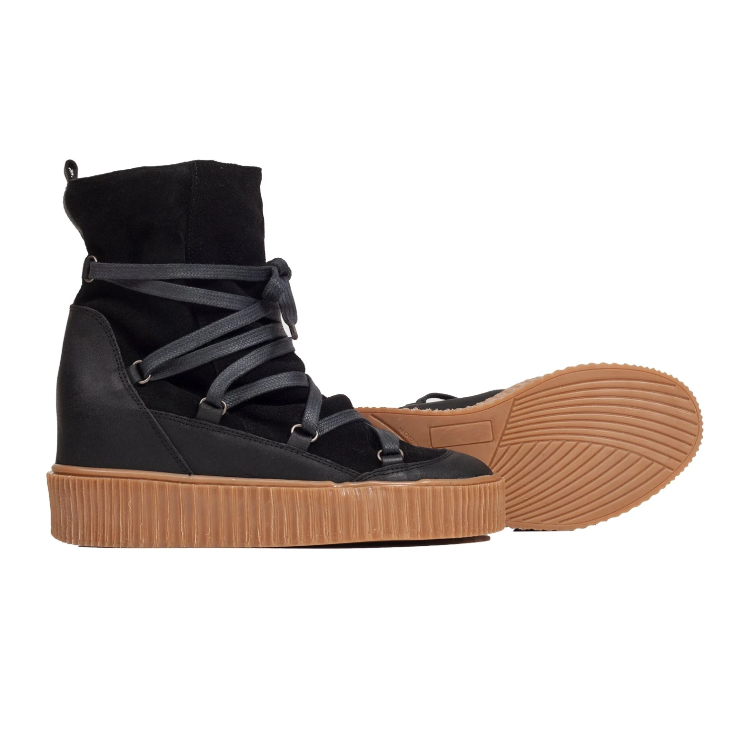 APRĂS-SKI - Bottes NOIR â Image 5