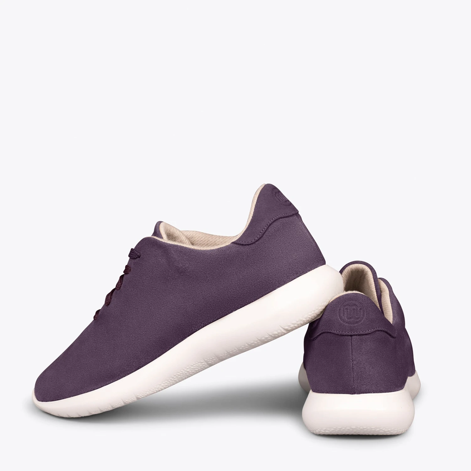 WALK – Chaussures Confortables Pour Femme VIOLET – Image 3