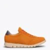 360 - Chaussures De Sport Décontractées ORANGE Pour Homme