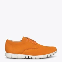 360 - Chaussures Sportives Pour Homme ORANGE