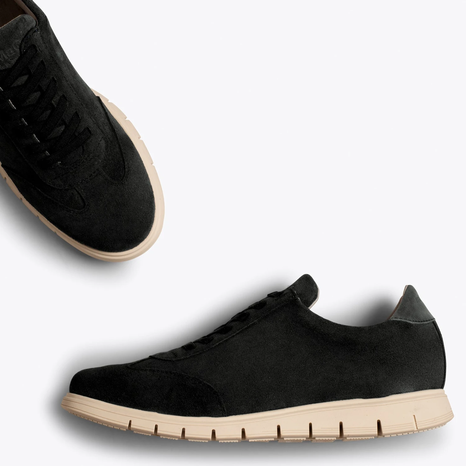 360 - Chaussures De Sport Décontractées NOIR Pour Homme – Image 3