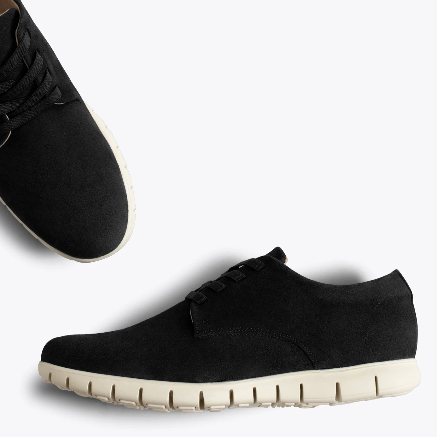 360 - Chaussures Sportives Pour Homme NOIR – Image 2