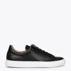 SNEAKER M – Baskets Casual Pour Homme NOIR