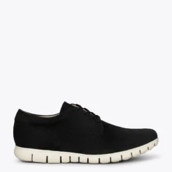 360 - Chaussures Sportives Pour Homme NOIR