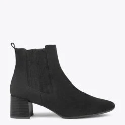 ARIZONA - Bottines Country Pour Femme NOIR