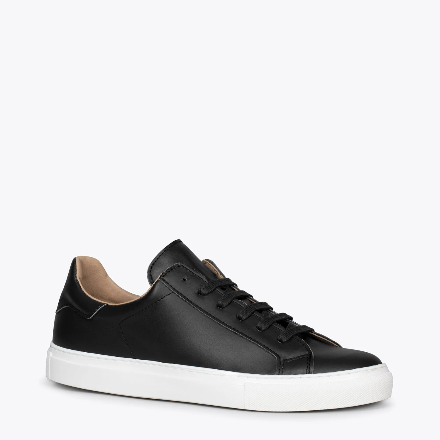SNEAKER M – Baskets Casual Pour Homme NOIR – Image 4
