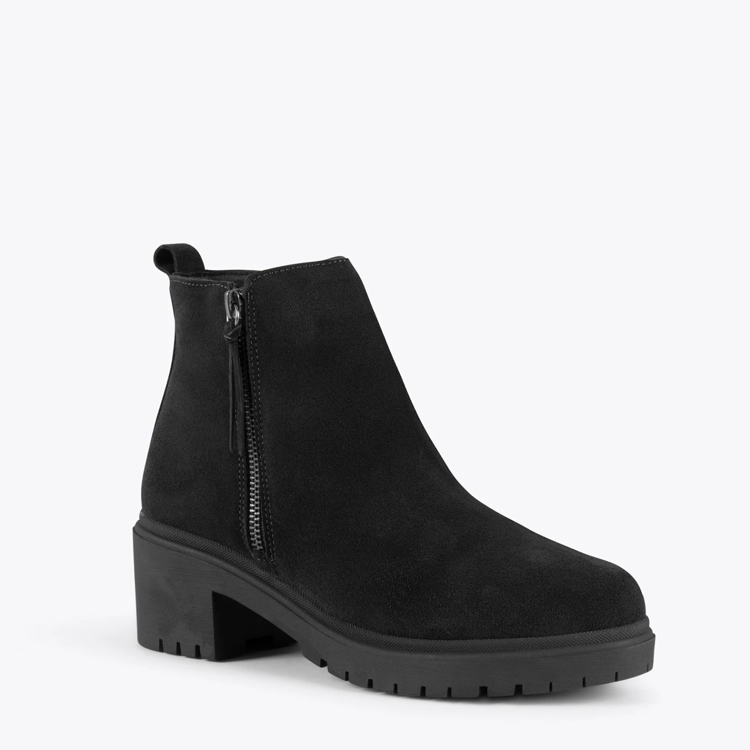POP – Boot En Cuir NOIR Hydrofuge – Image 4