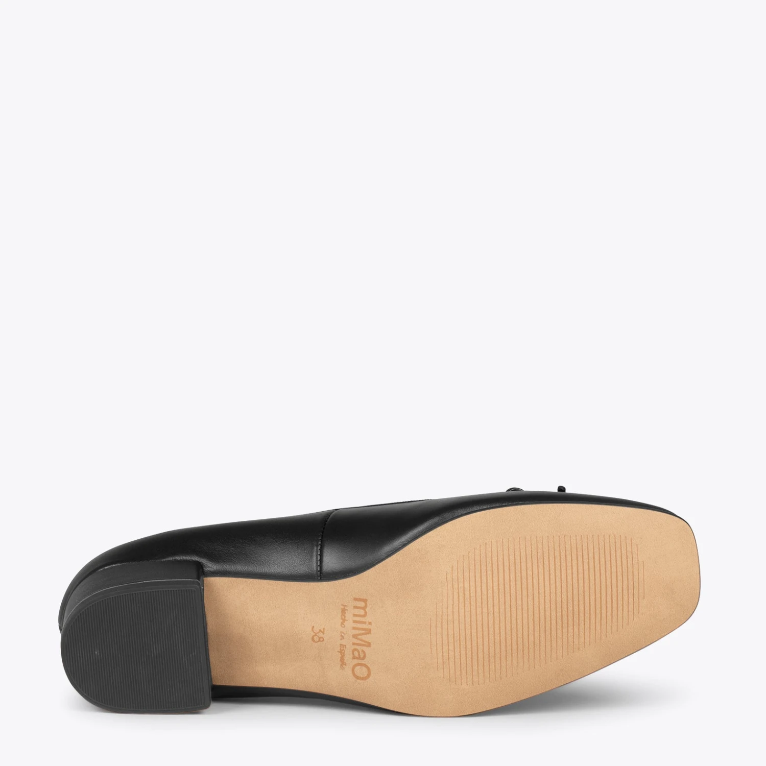 OPÉRA – Ballerines à Talon NOIR – Image 5