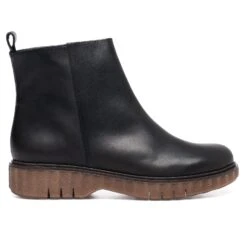 FLEX 360Âș - Bottine Confortable NOIR